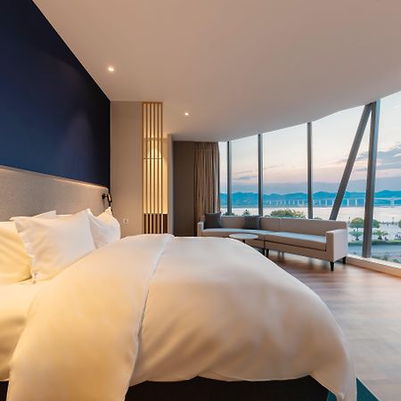 Holiday Inn Express Yichang Riverside By Ihg Exteriér fotografie