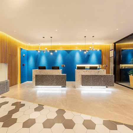 Holiday Inn Express Yichang Riverside By Ihg Exteriér fotografie