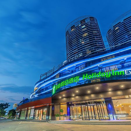 Holiday Inn Express Yichang Riverside By Ihg Exteriér fotografie