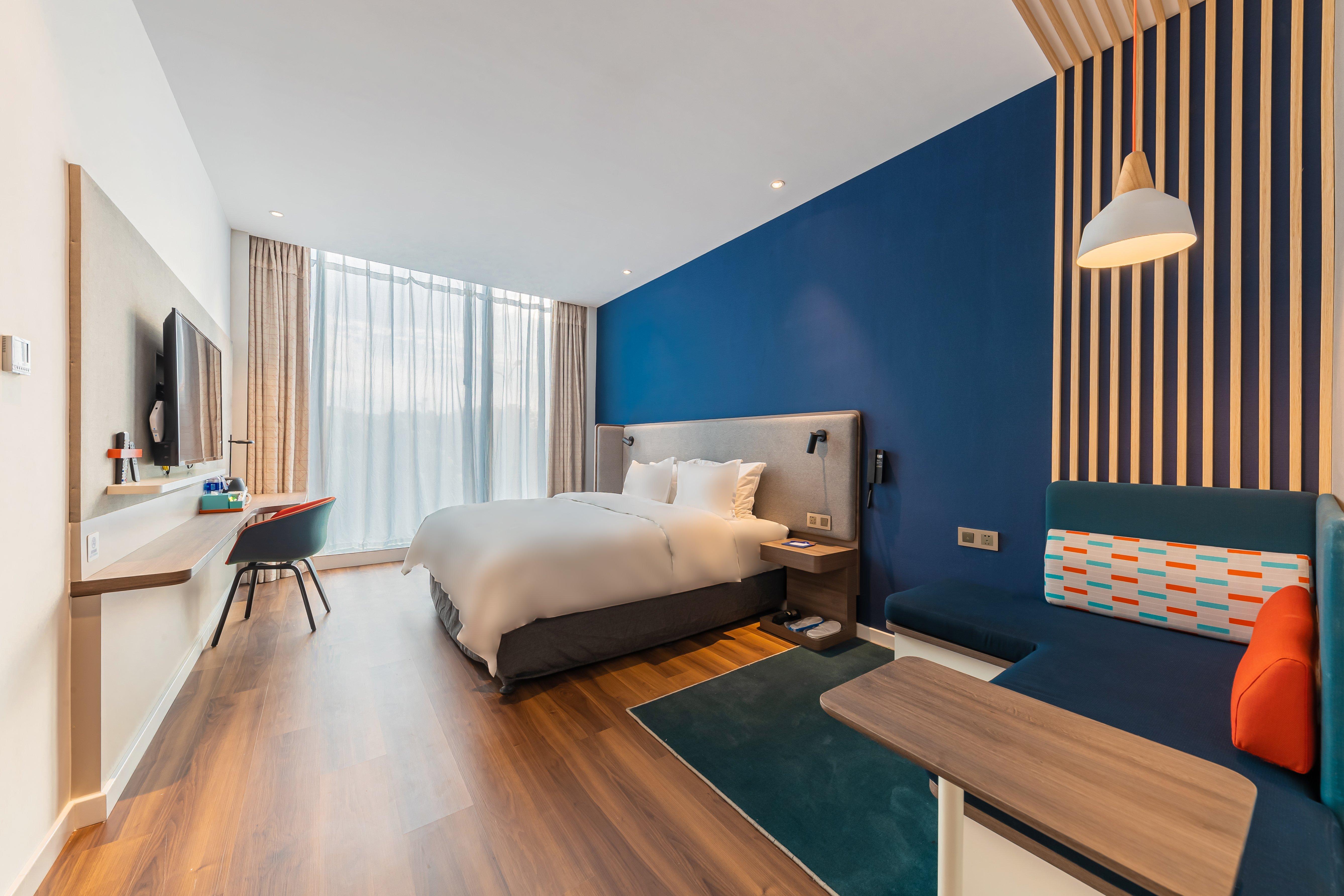 Holiday Inn Express Yichang Riverside By Ihg Exteriér fotografie