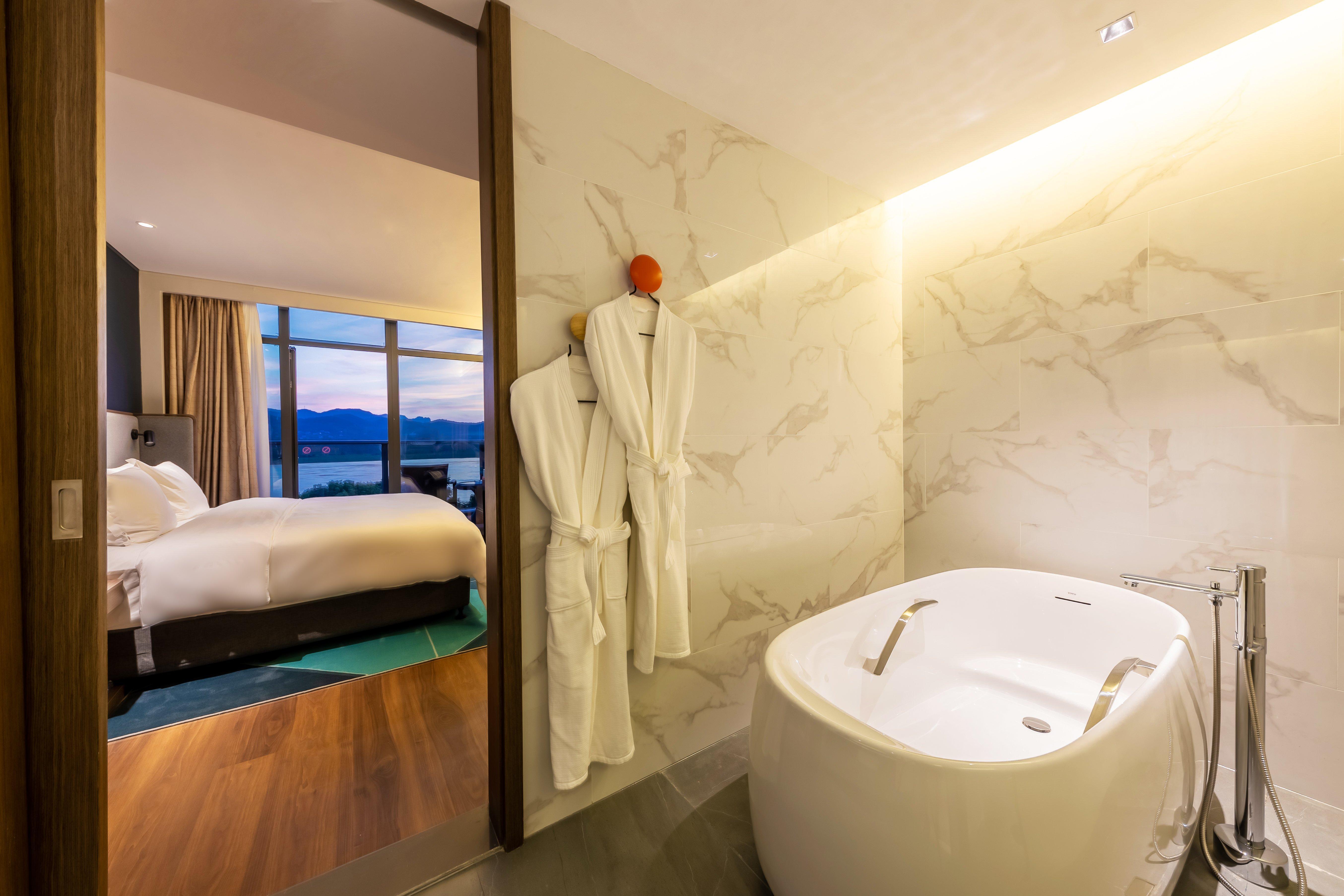 Holiday Inn Express Yichang Riverside By Ihg Exteriér fotografie