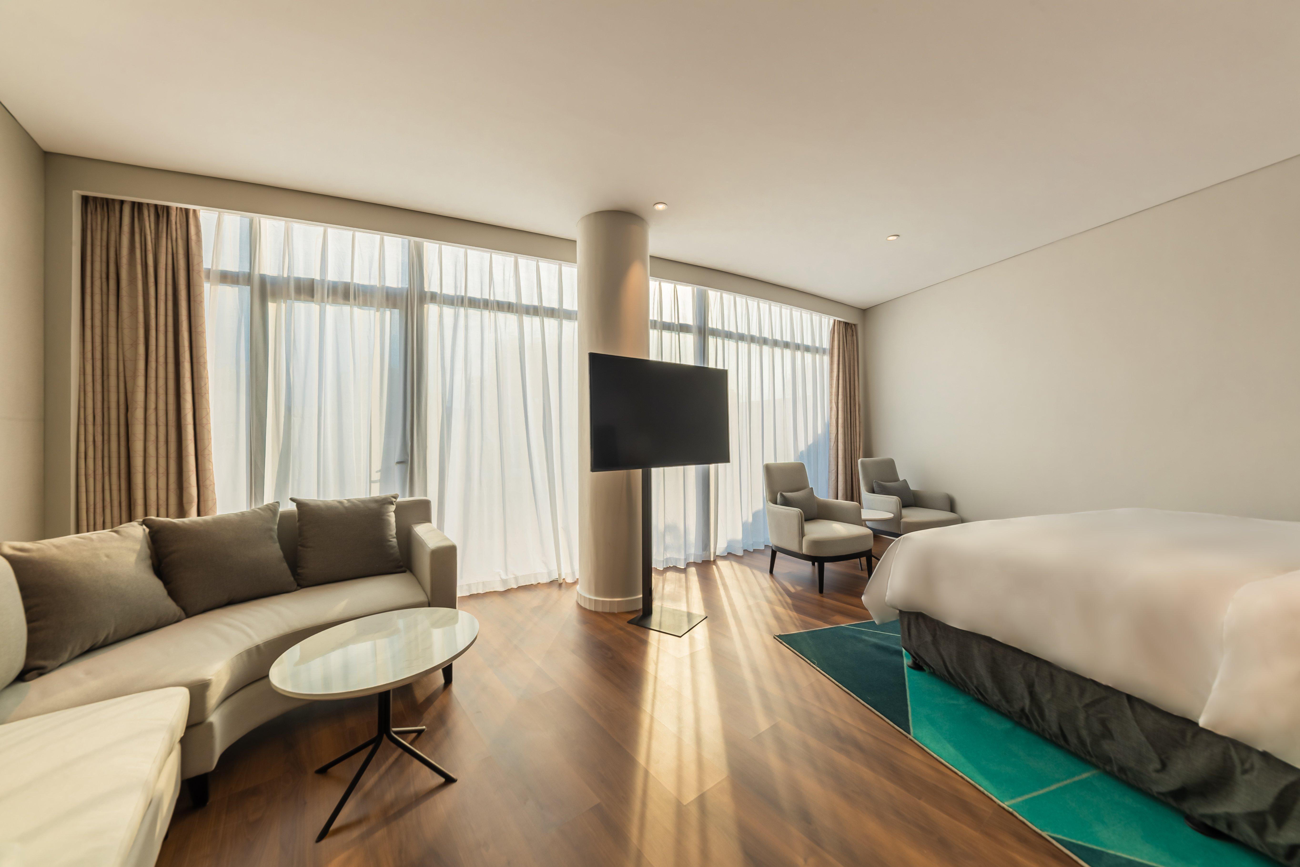 Holiday Inn Express Yichang Riverside By Ihg Exteriér fotografie