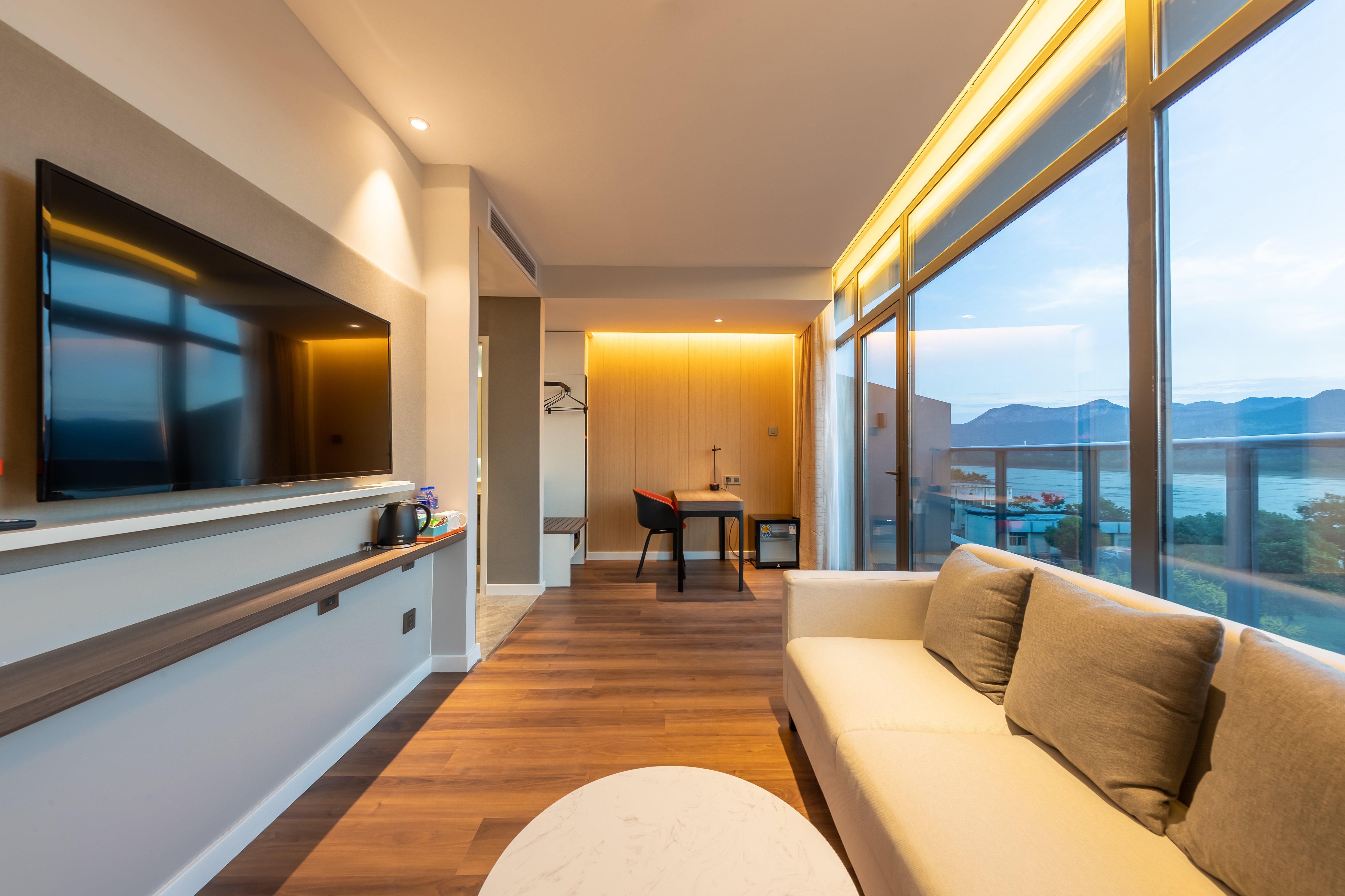 Holiday Inn Express Yichang Riverside By Ihg Exteriér fotografie