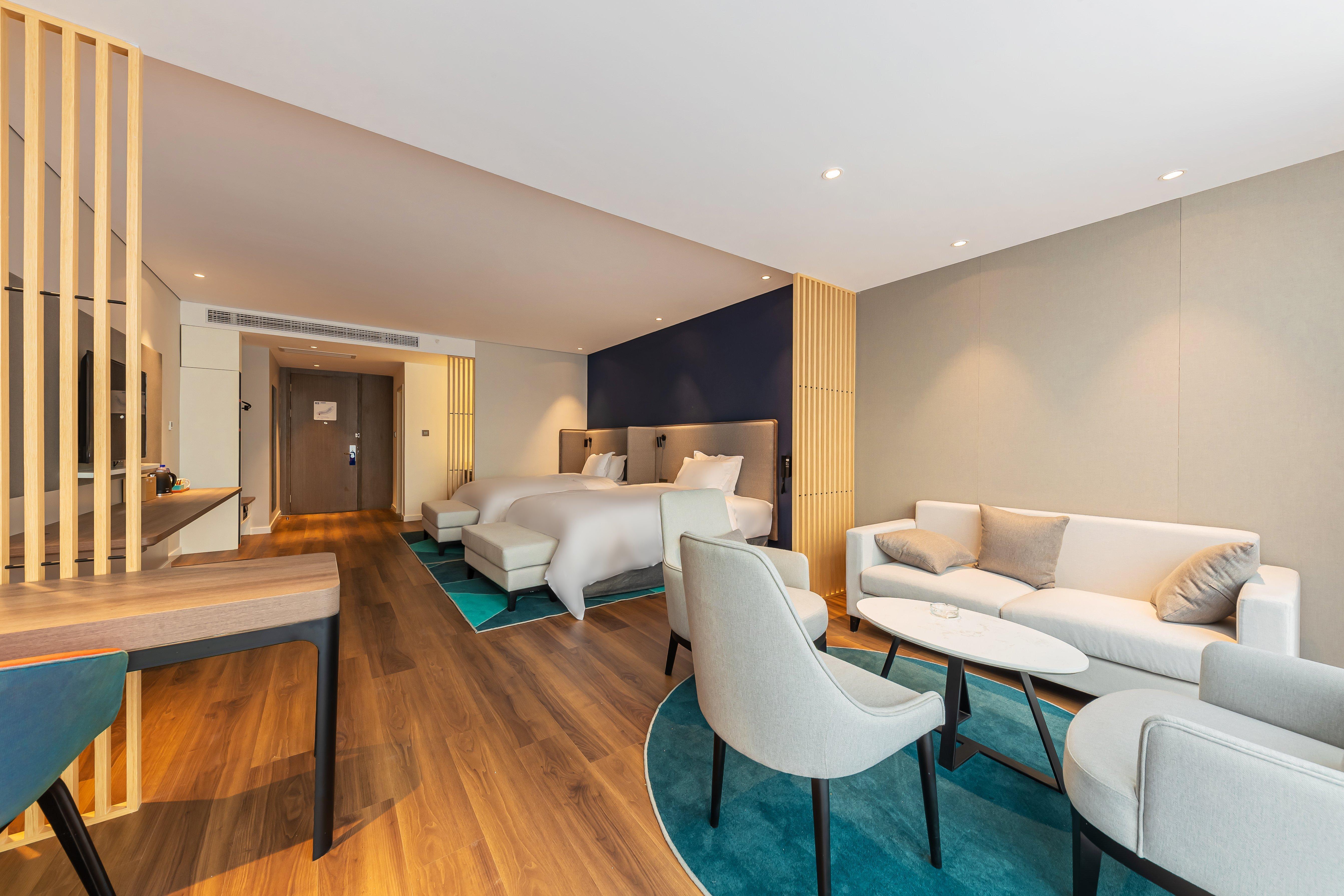 Holiday Inn Express Yichang Riverside By Ihg Exteriér fotografie