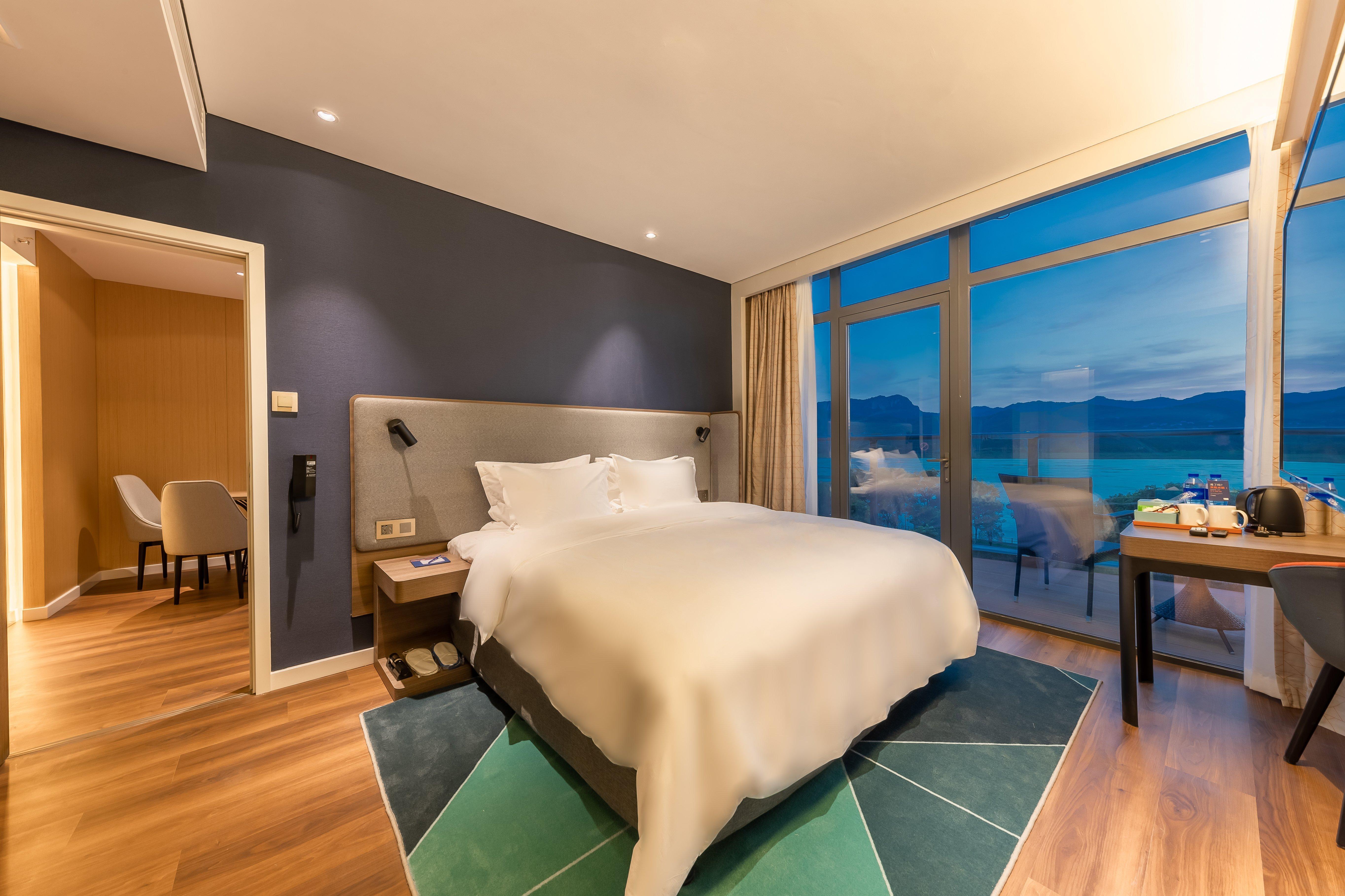 Holiday Inn Express Yichang Riverside By Ihg Exteriér fotografie