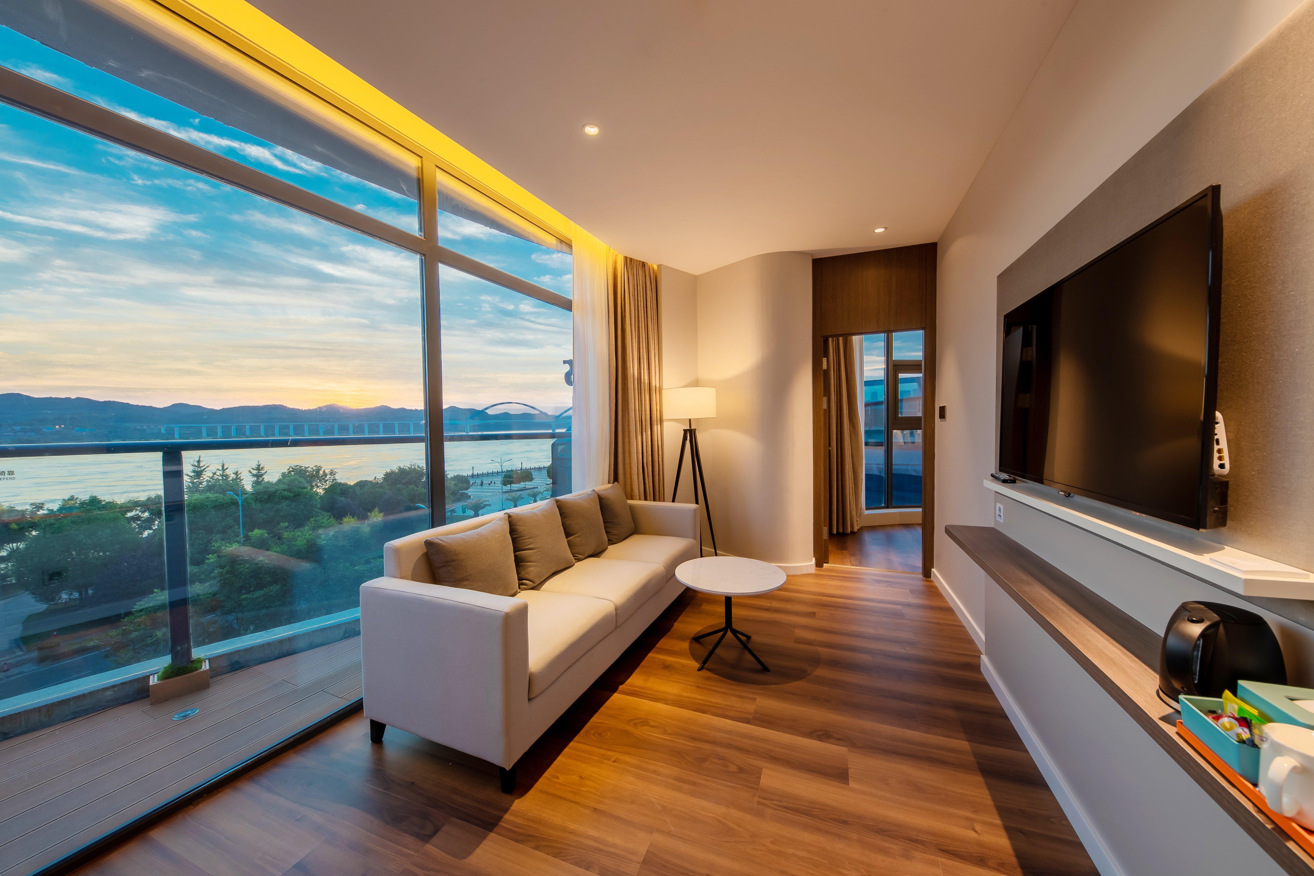 Holiday Inn Express Yichang Riverside By Ihg Exteriér fotografie