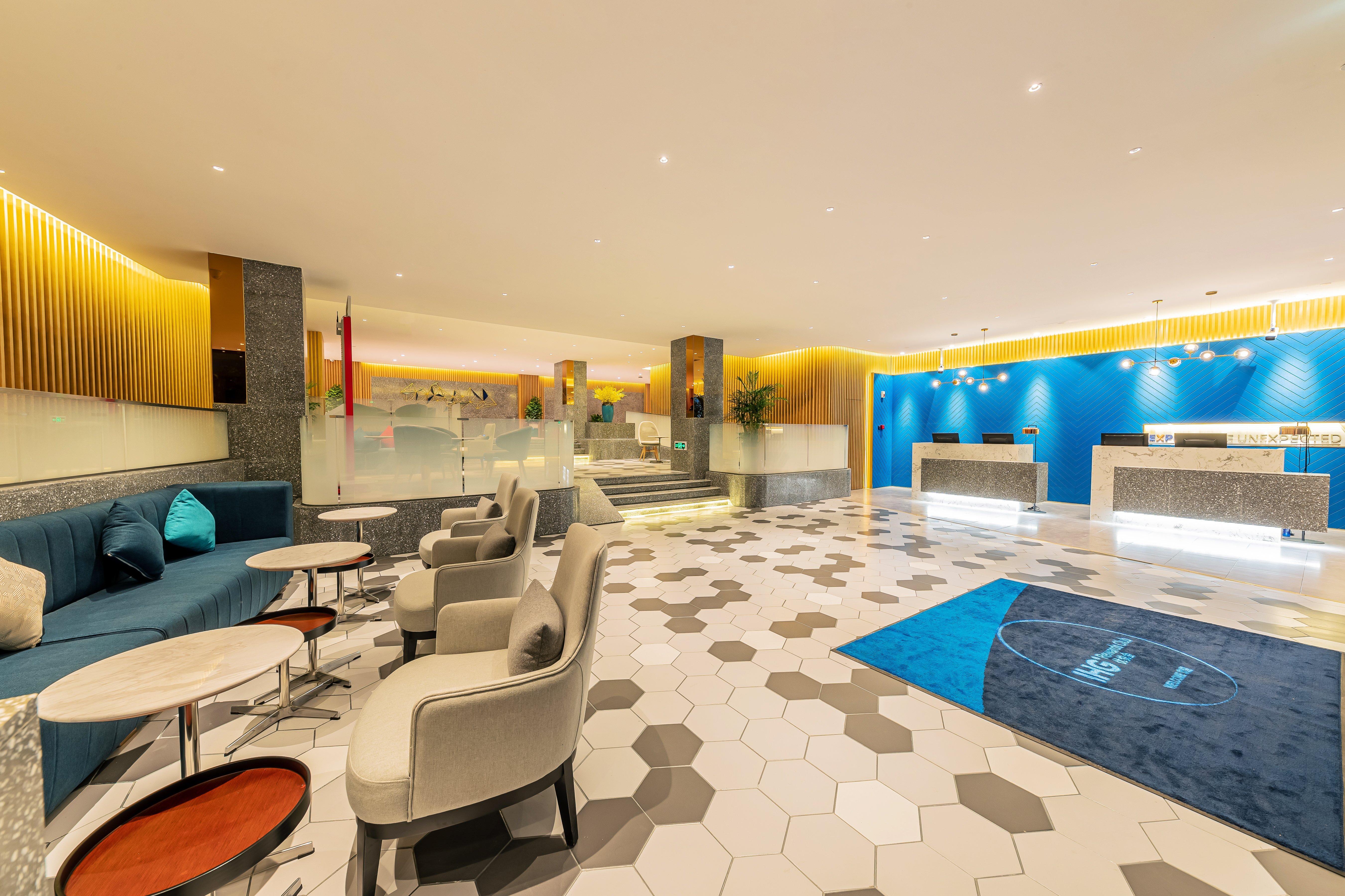Holiday Inn Express Yichang Riverside By Ihg Exteriér fotografie
