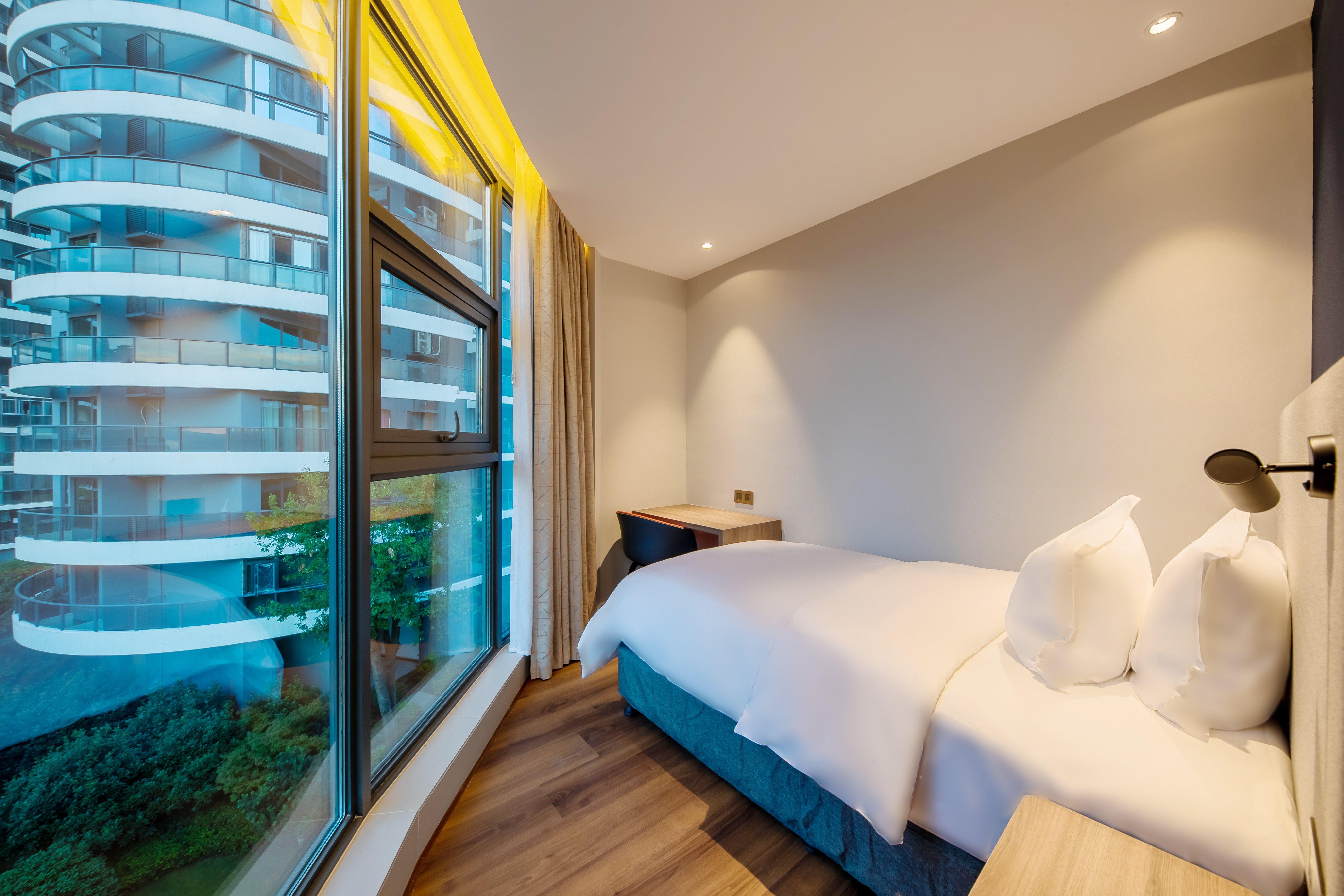 Holiday Inn Express Yichang Riverside By Ihg Exteriér fotografie