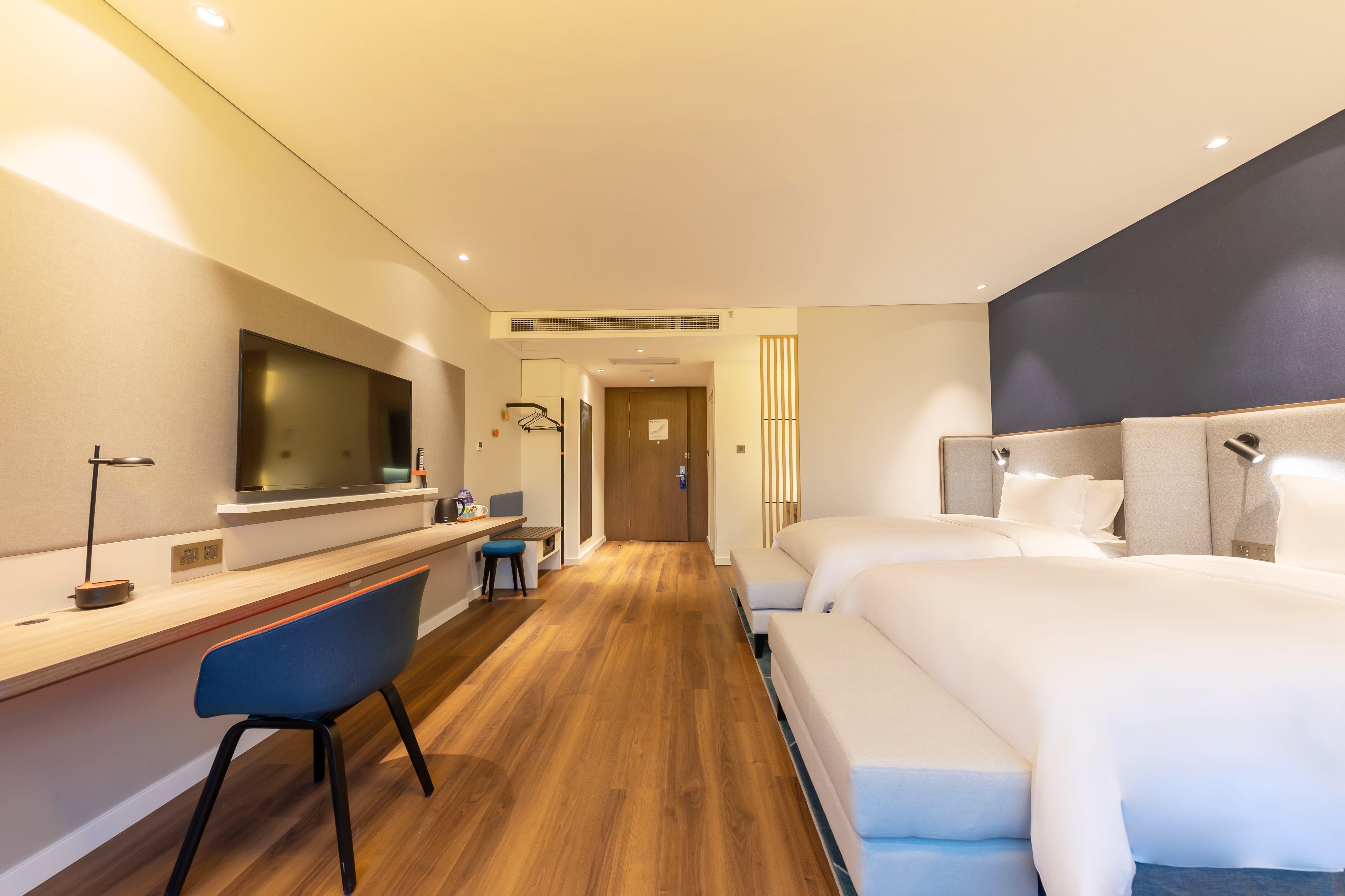 Holiday Inn Express Yichang Riverside By Ihg Exteriér fotografie