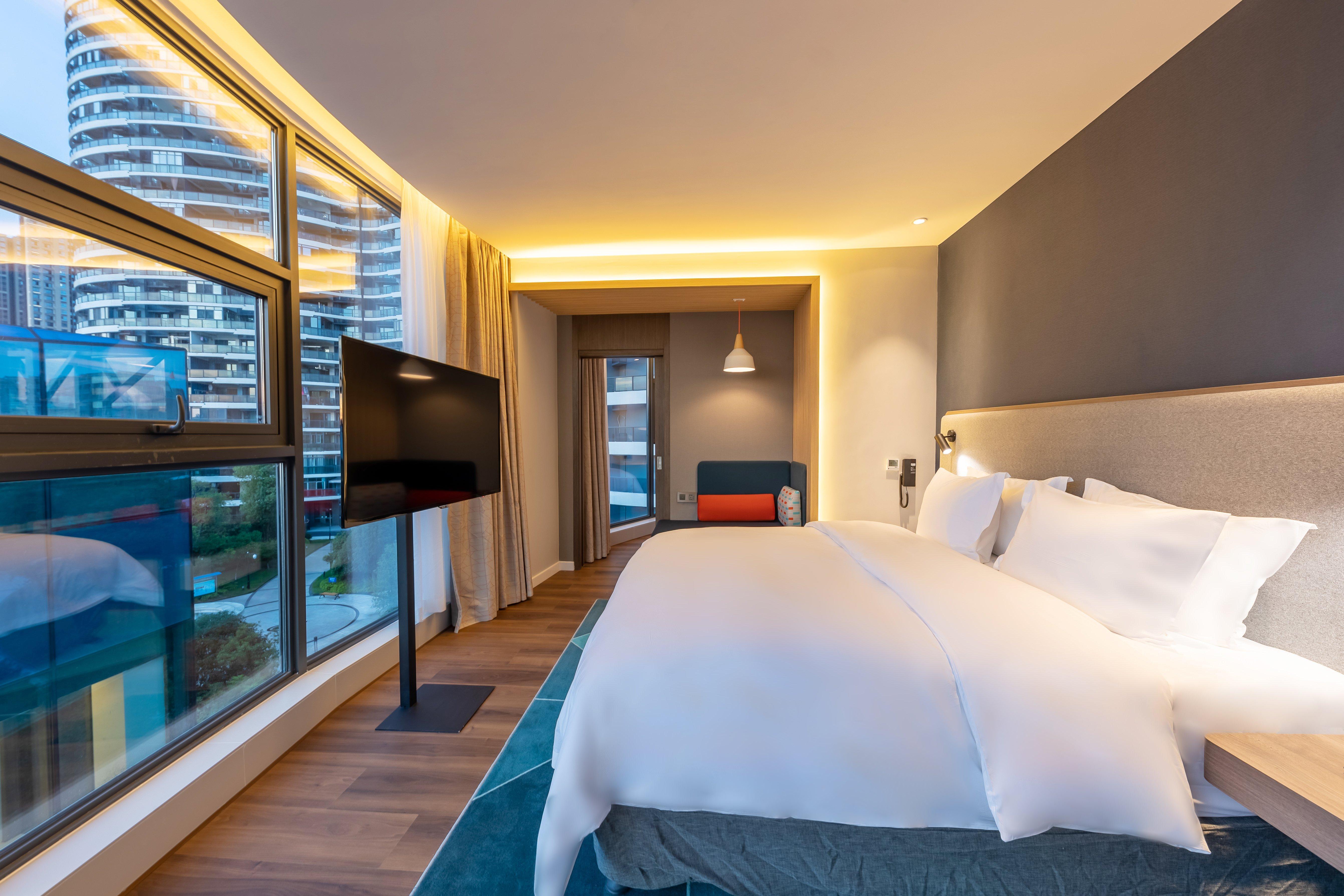 Holiday Inn Express Yichang Riverside By Ihg Exteriér fotografie