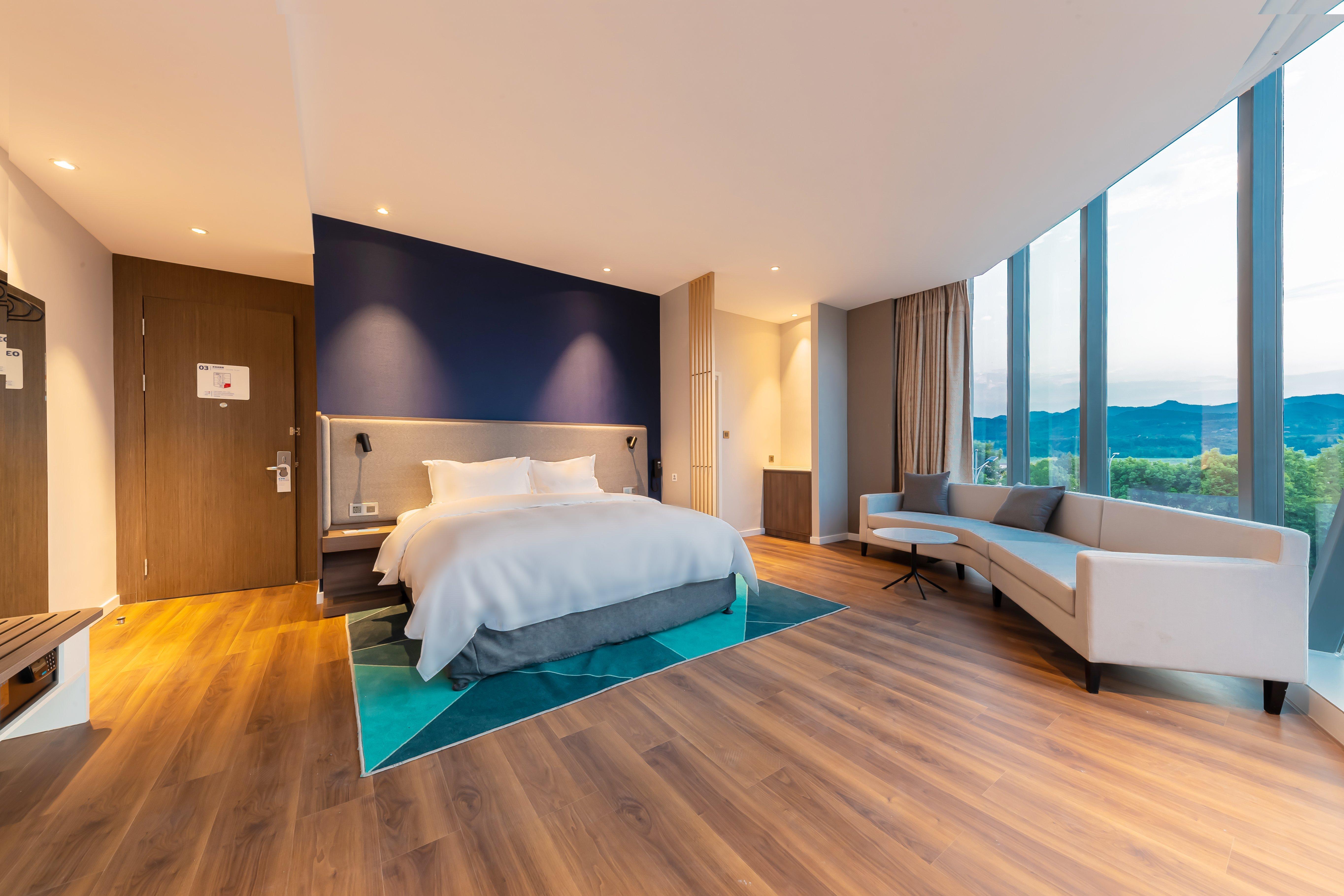 Holiday Inn Express Yichang Riverside By Ihg Exteriér fotografie