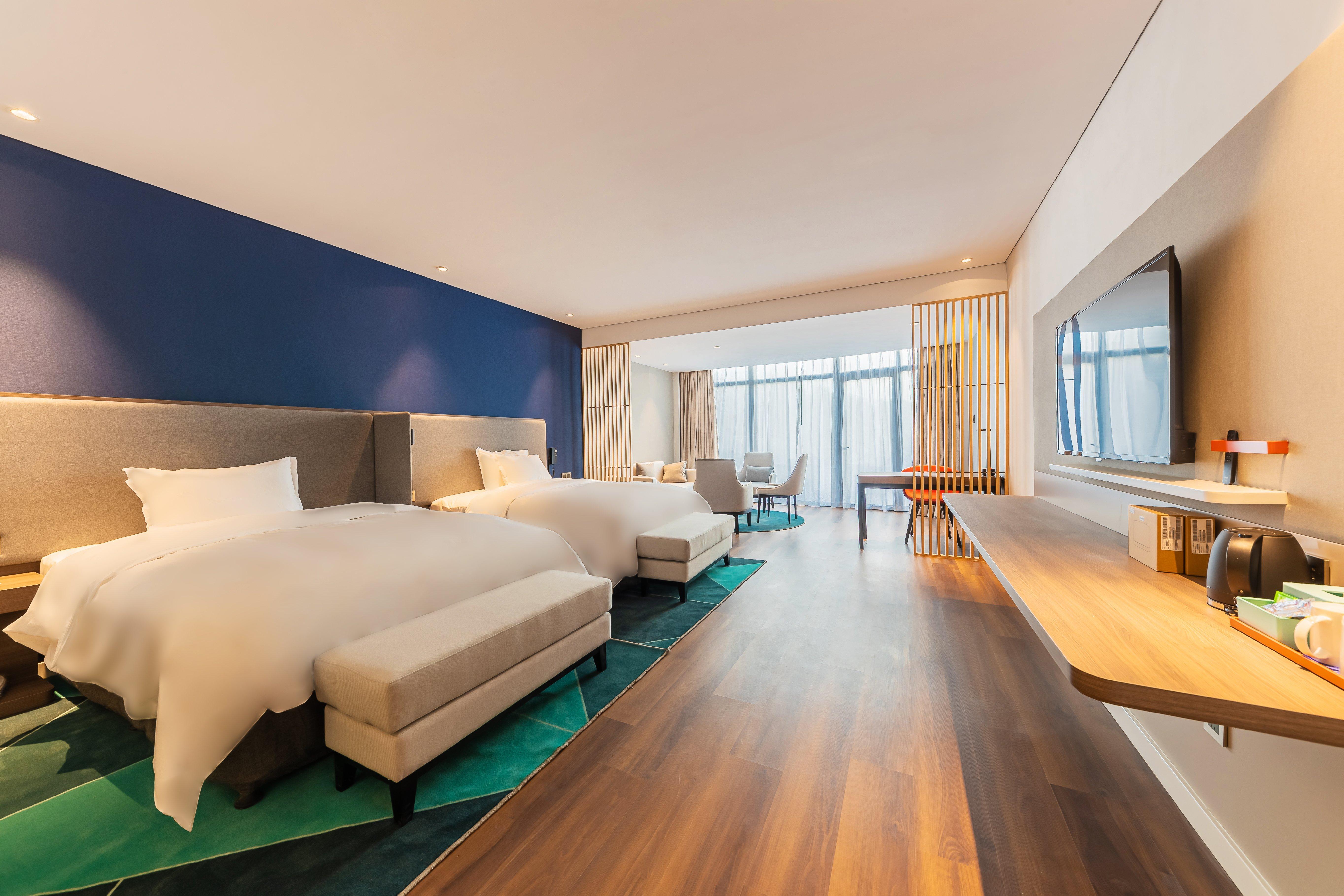 Holiday Inn Express Yichang Riverside By Ihg Exteriér fotografie